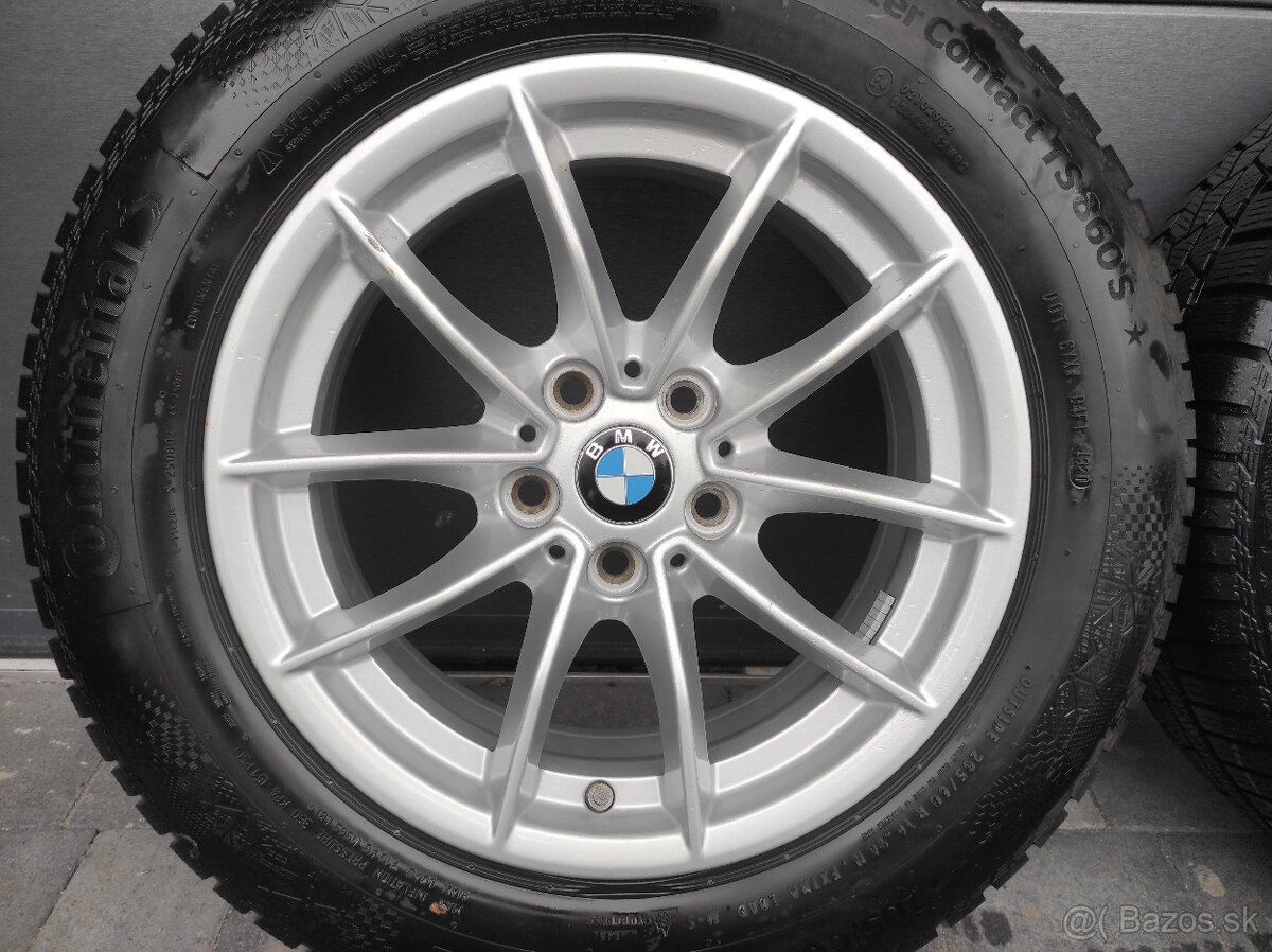 Zimná sada BMW 3 G20 16" 5x112 205/60 R16 - 5