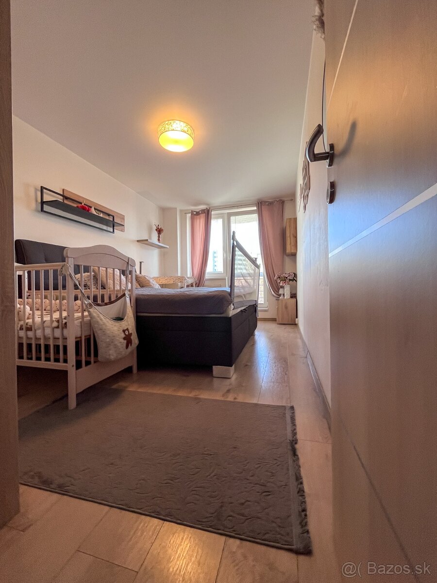 Predaj 3izb byt Košice - Ťahanovce, Helsinská ul. pod lesom - 5