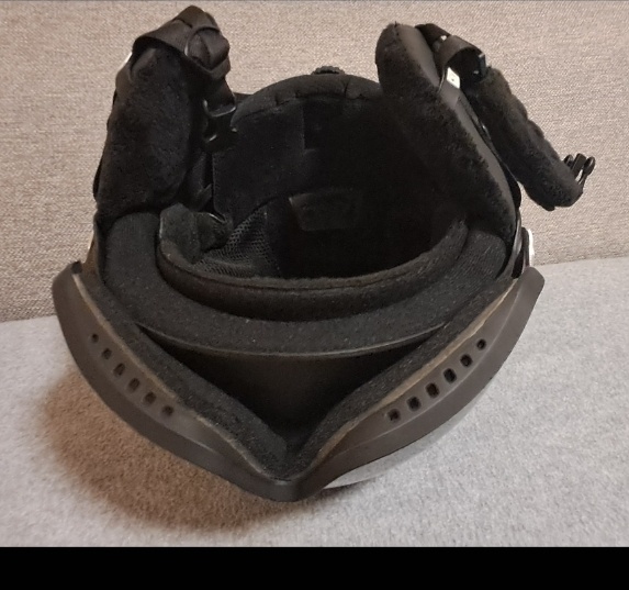 Lyžiarska prilba Bolle Might Visor - 5