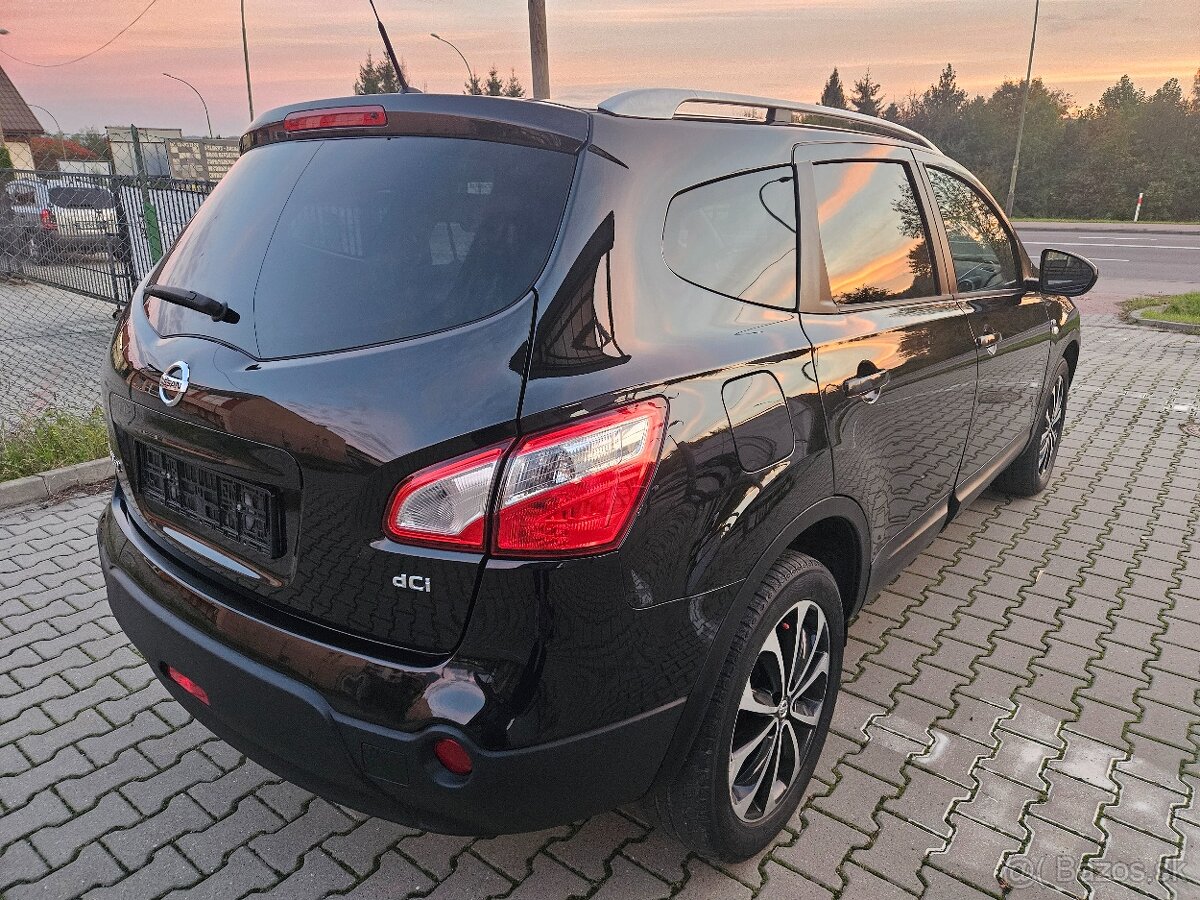 Nissan Qashqai +2 2.0dCi 150PS 4x4 N-tec 360 Automat 2012 - 5