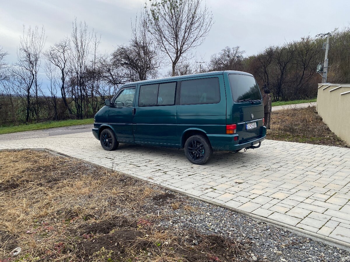 Volkswagen T4 Multivan 2.5 TDI 75KW - 5