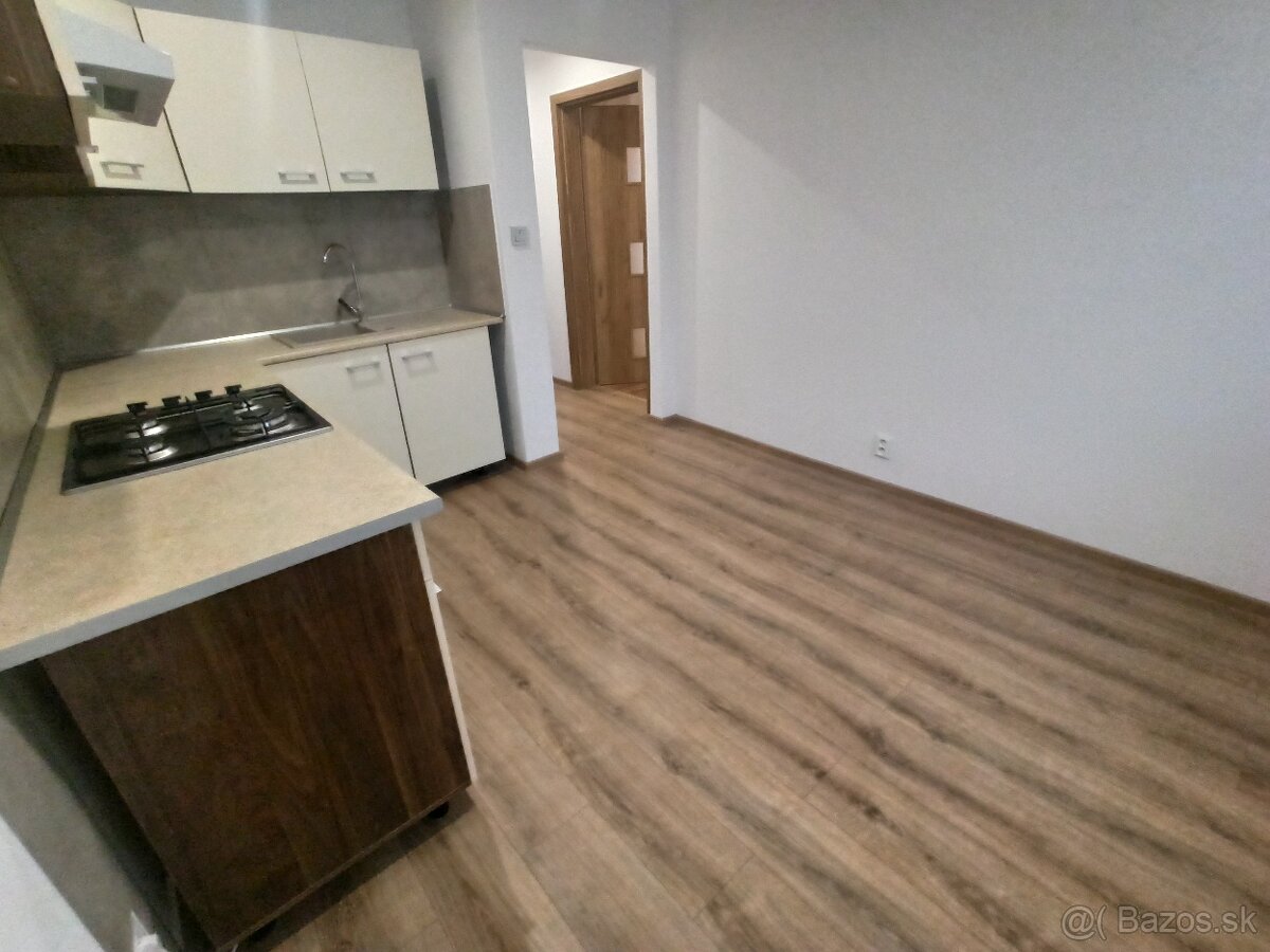 Prenájom 1 izbového bytu Rožňava - 5