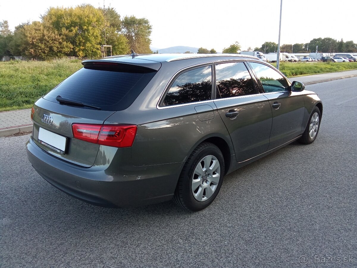 AUDI A6 AVANT 2.0 Tdi r.v 2014 - 5