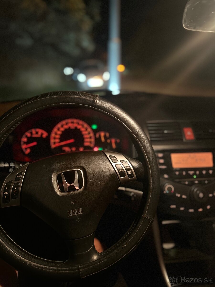 Honda accord 7g - 5