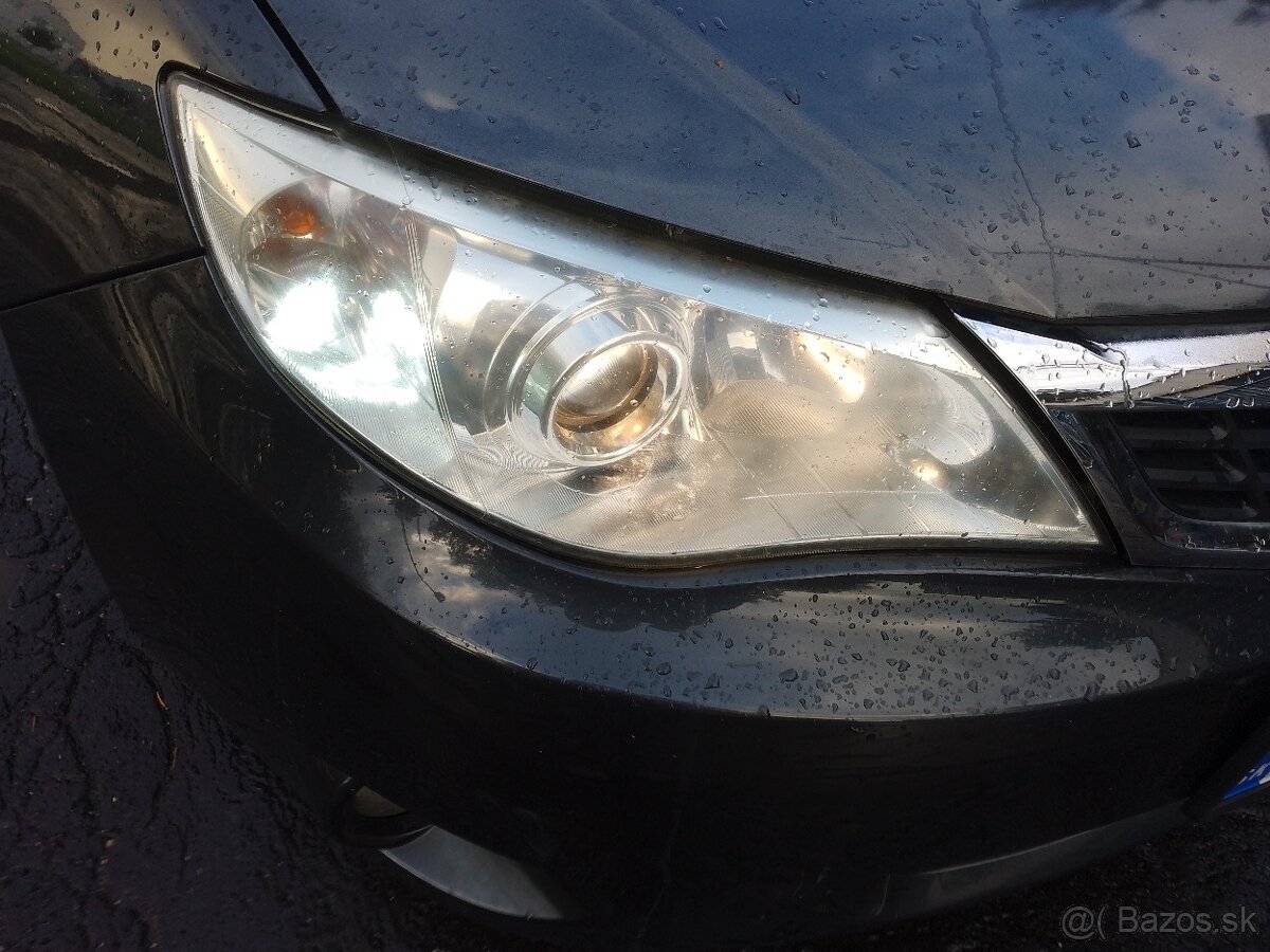 SUBARU IMPREZA cena za dve vozidlá - 5