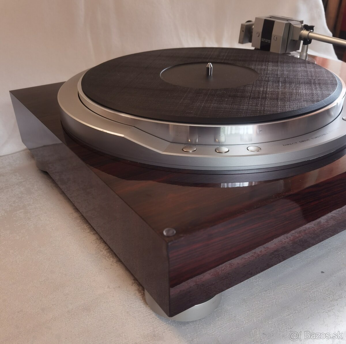 Gramofón Victor (JVC) QL-Y55F - 5