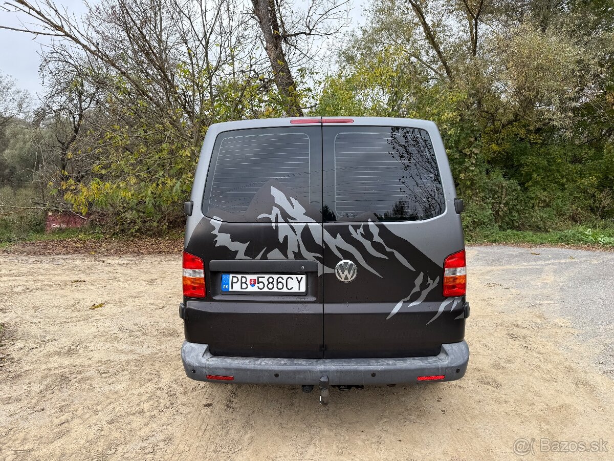 Volkswagen Transporter T5 - 5