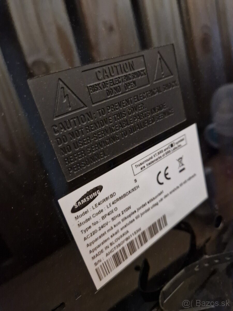 Televizor Samsung uhlopriečka 102cm - 5