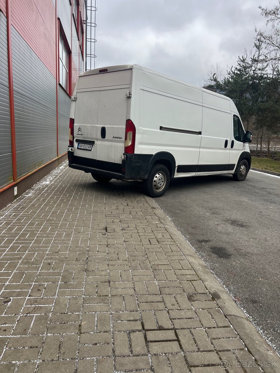 Citroën Jumper 2.0 HDI 120kw - 5