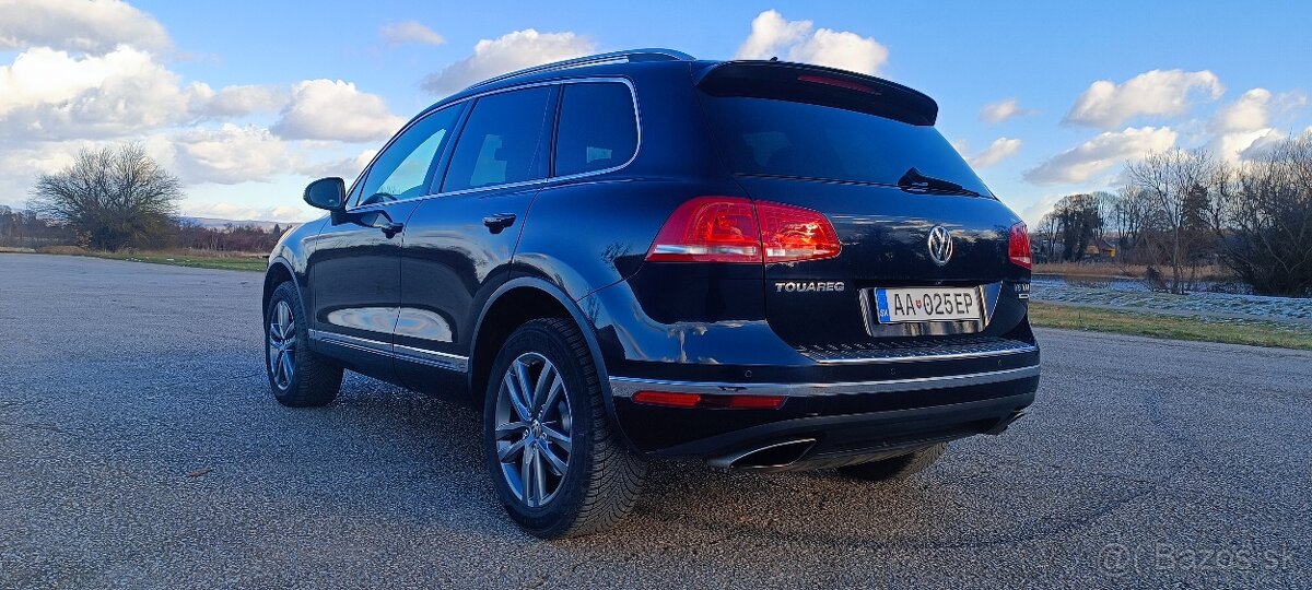 Touareg - 5