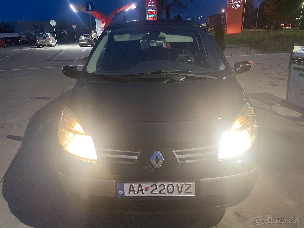 Predam renault senic - 5