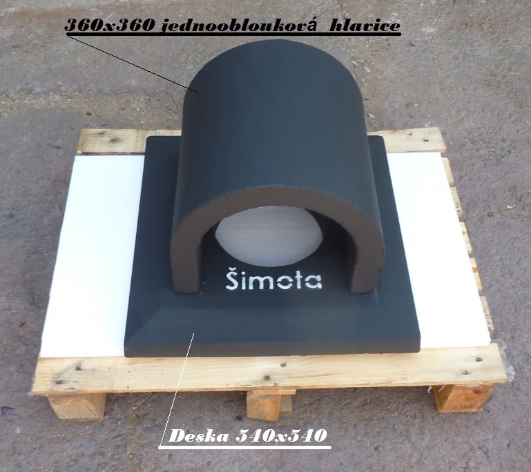 Komínová stříška - 5