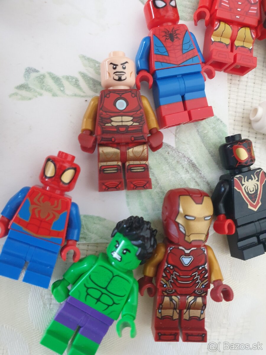 Lego minifigurky - 5