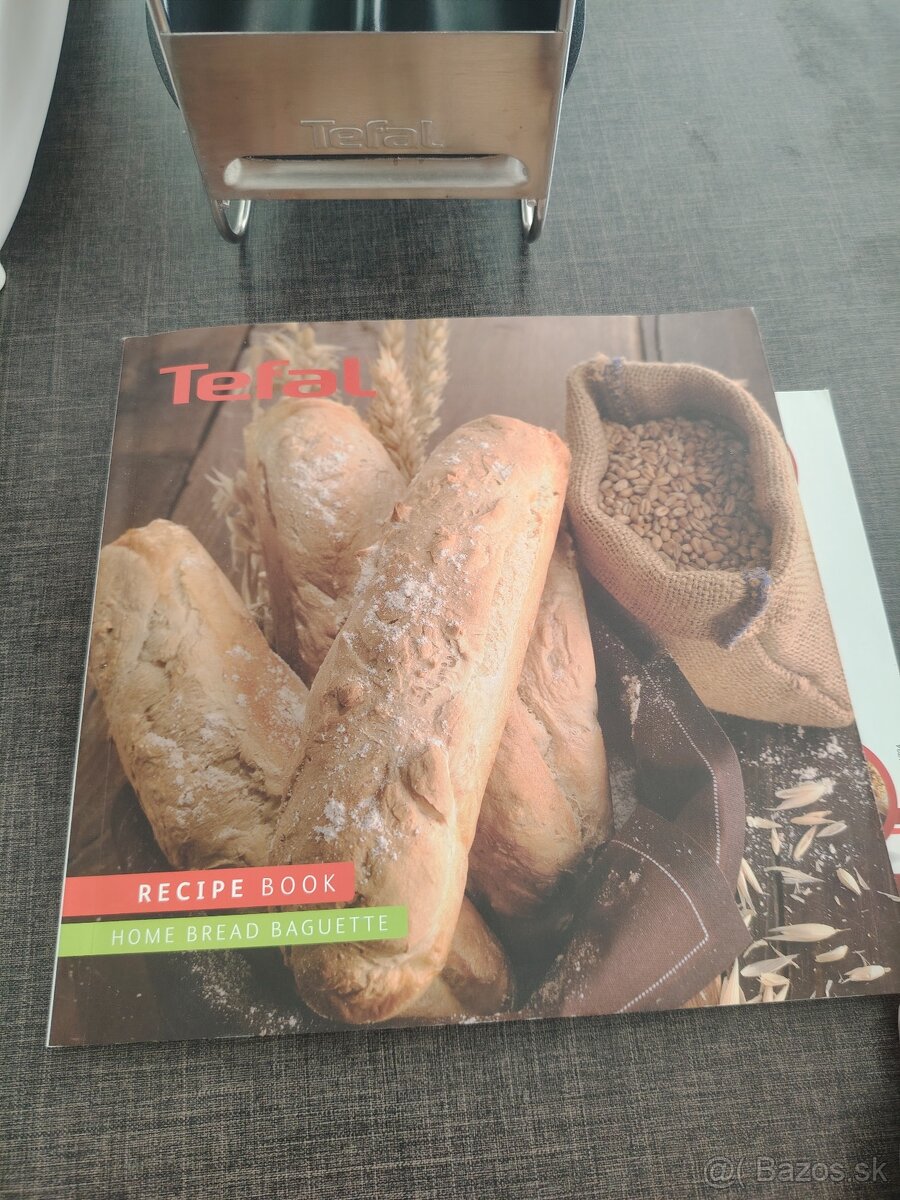 Tefal home bread baguette - 5