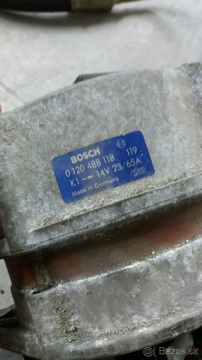 Alfa Romeo 33 16V - Náhradní díly - 5