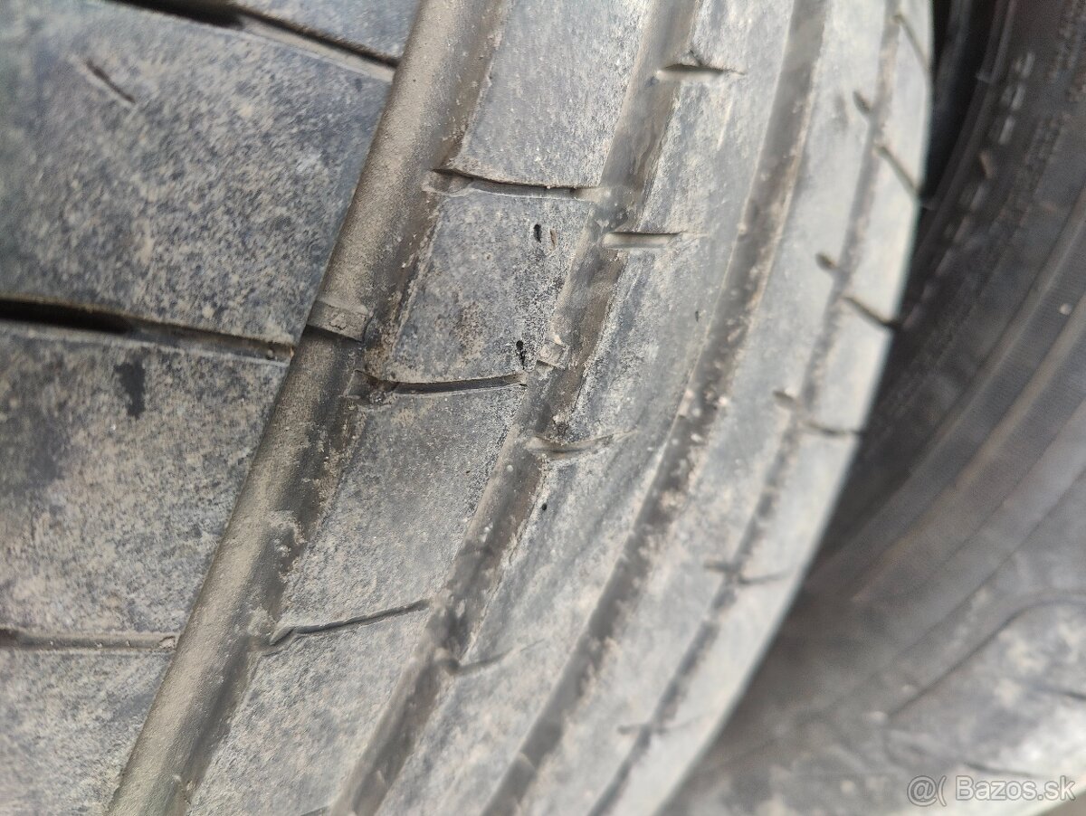 Range Rover Evoque R18 Originalne alu disky s pneu - 5