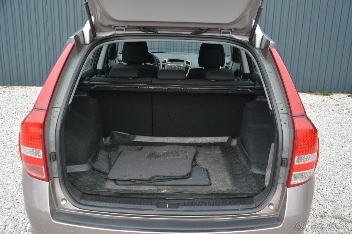 KIA Cee’d Sporty Wagon 1.6 CRDI, SR voz - 5