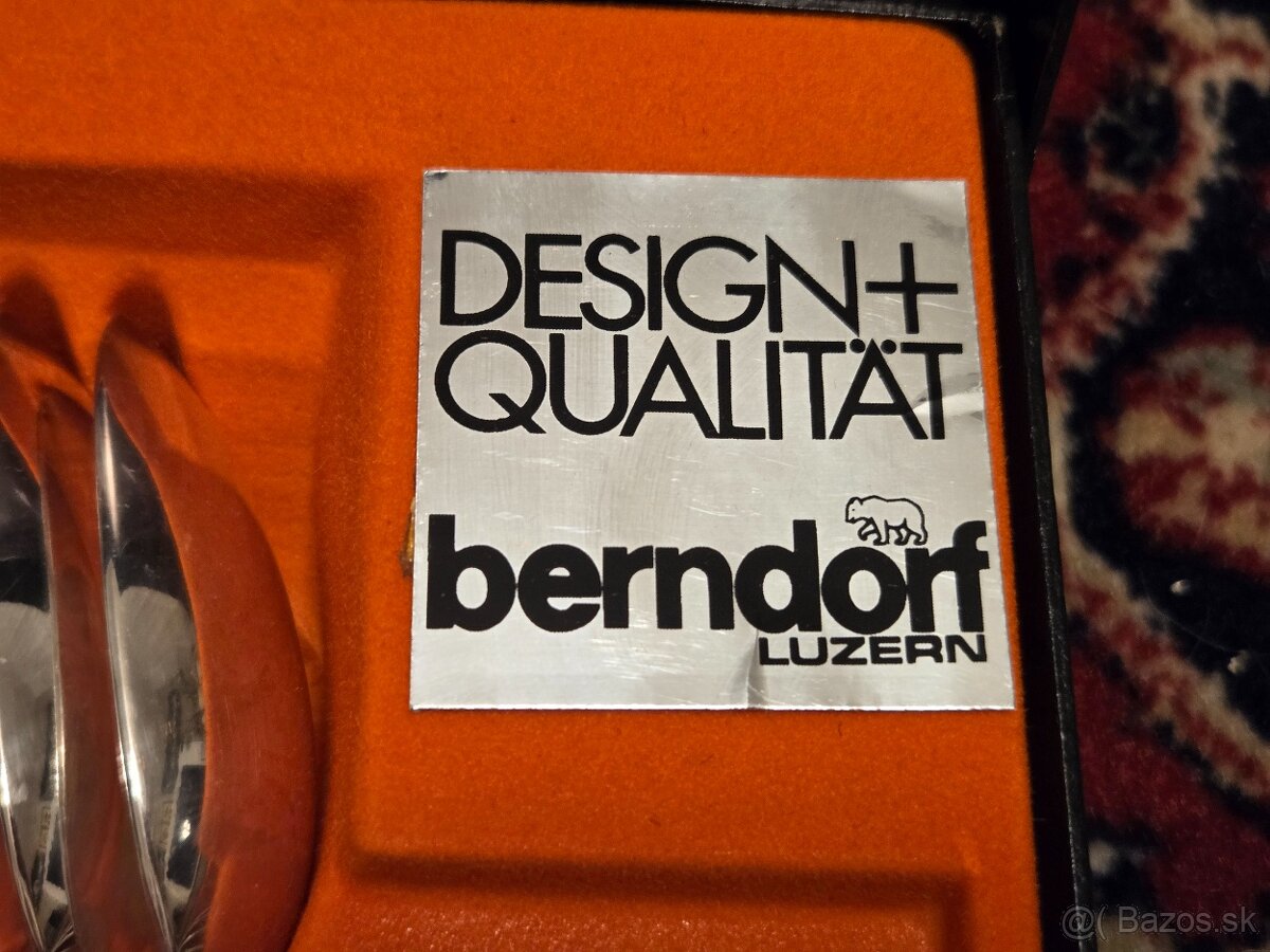 Príbor Berndorf – 24 dielna súprava - 5