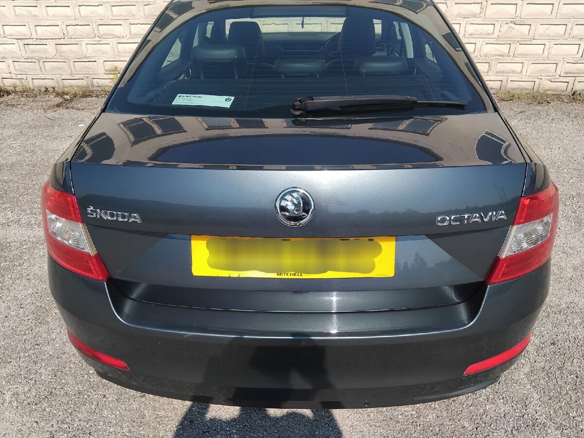 rozpredám Octavia 3 - LF7Y F6F6 - 5