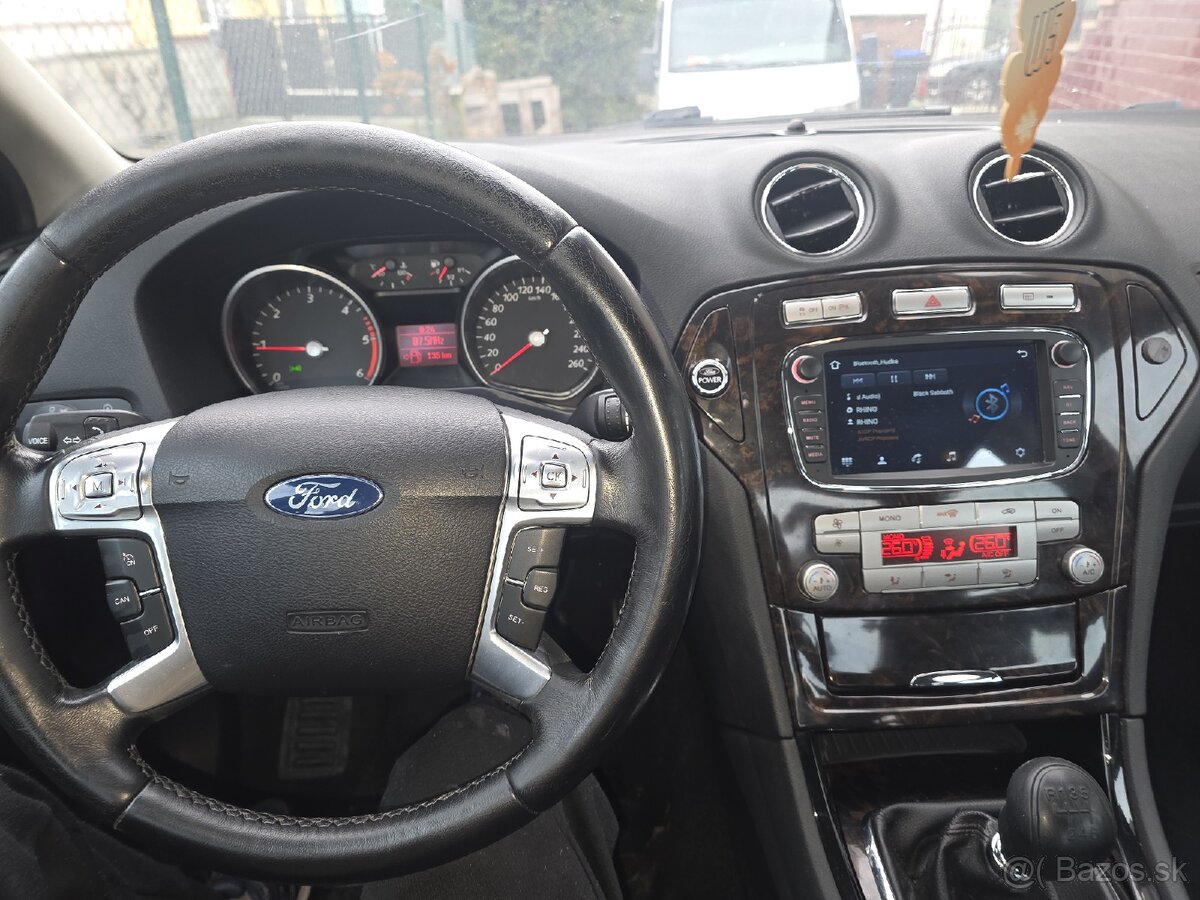 ford mondeo mk4 2008 - 5