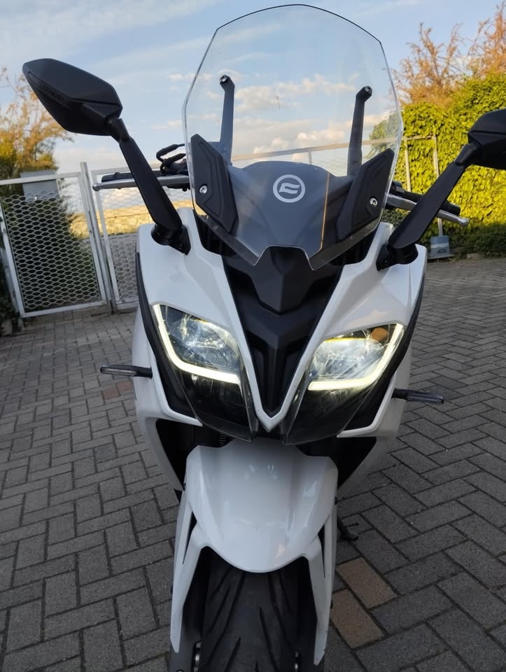 CF moto 650gt 2023 - 5