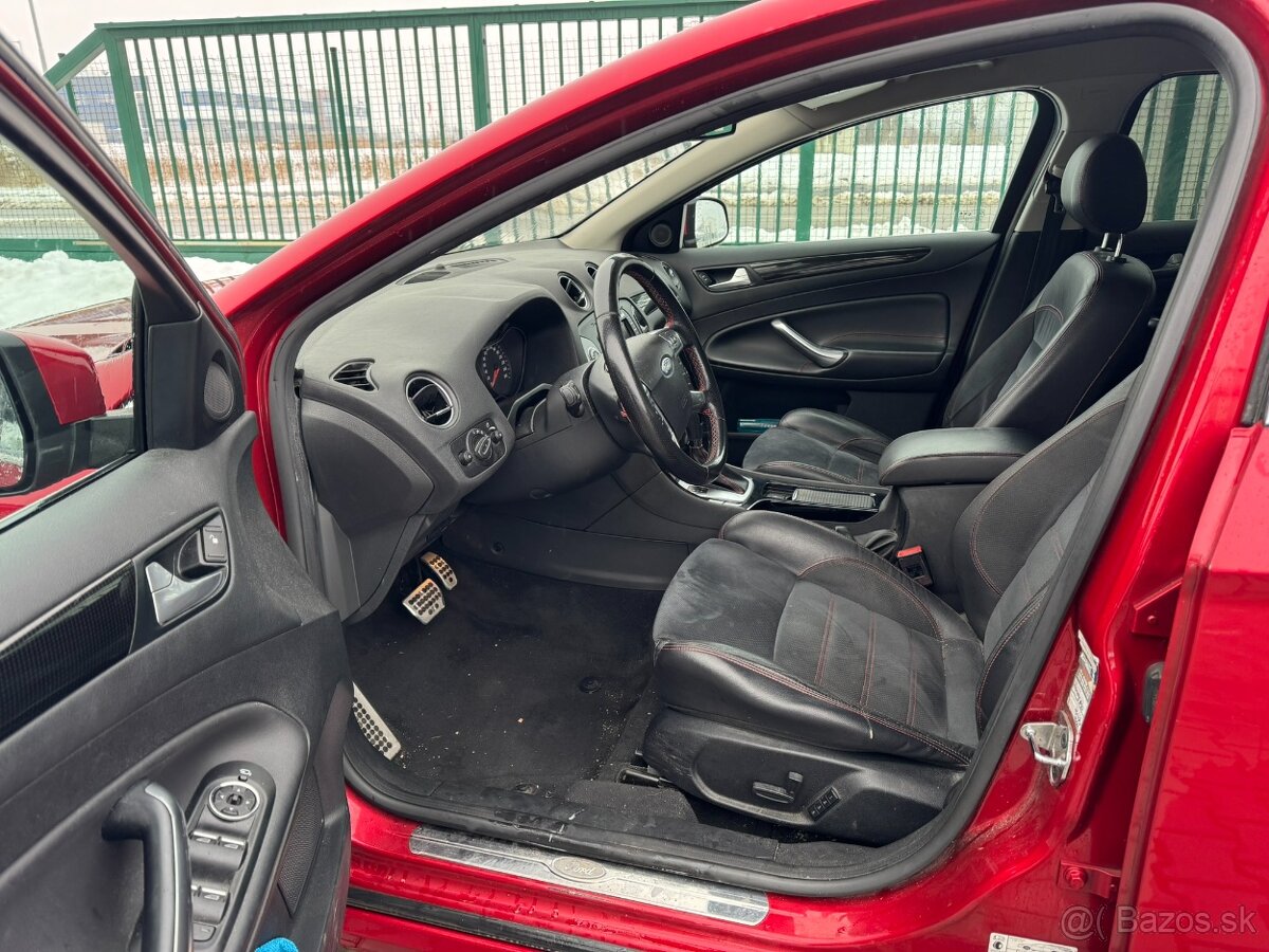 Ford Mondeo 2.0 TDCi Limited X A/T - 5