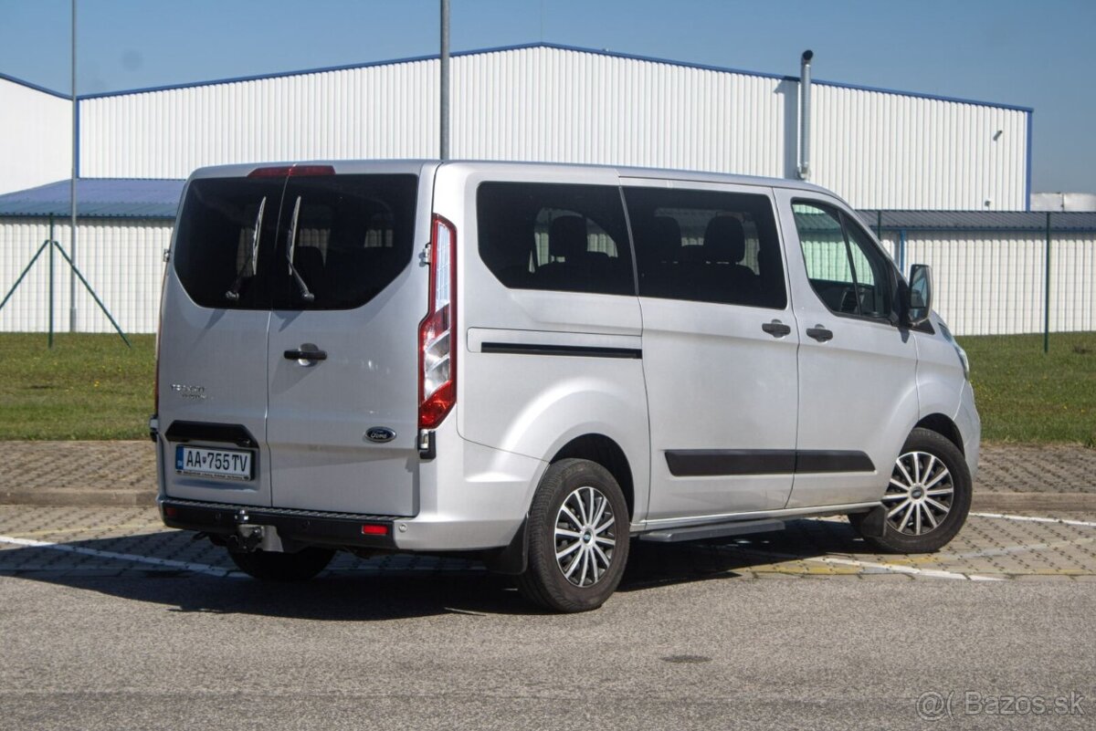 Ford Transit Custom 2.0 TDCi, 9 Miestne /ODPOČET DPH/ - 5
