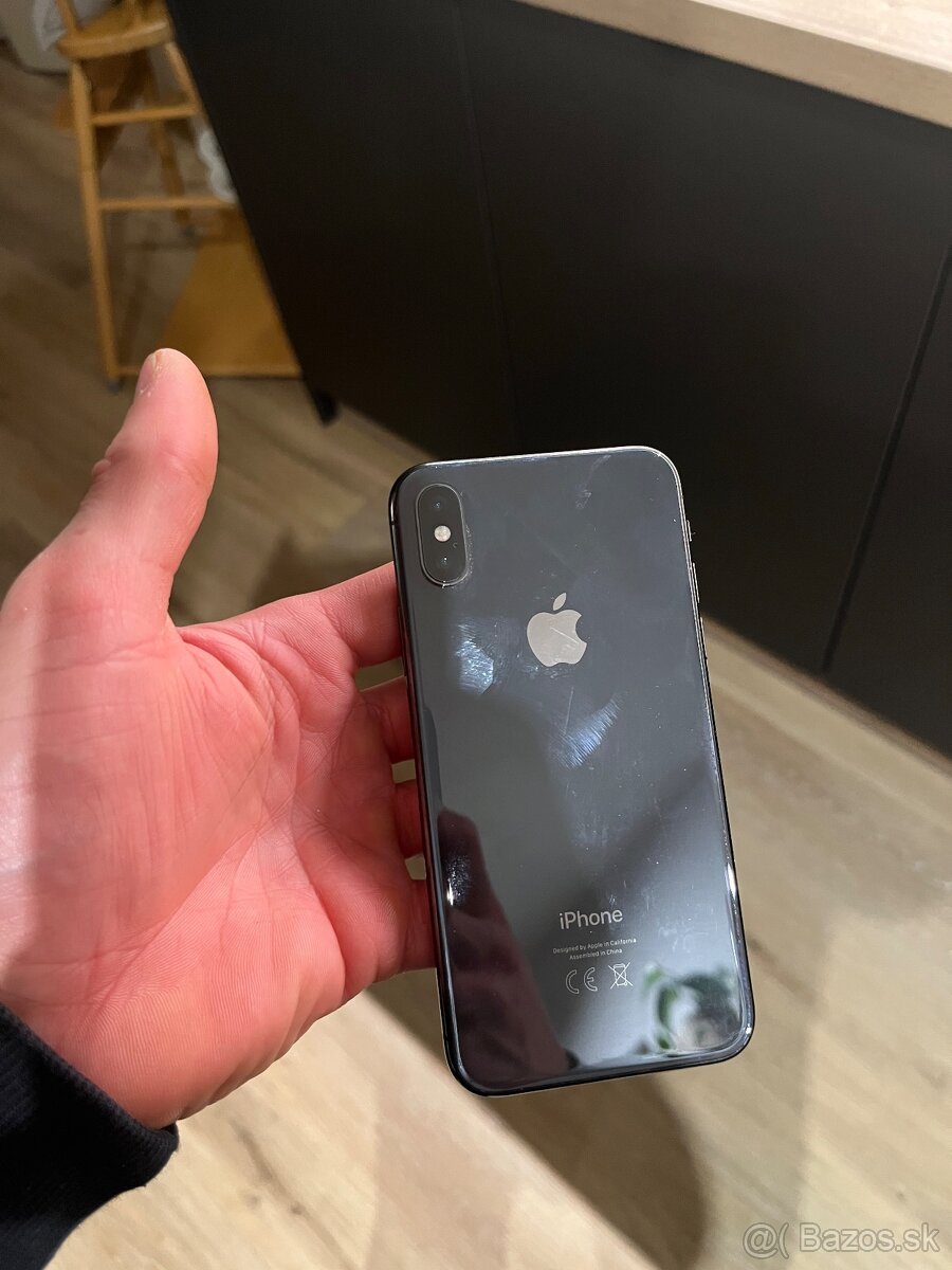 iPhone X - 5