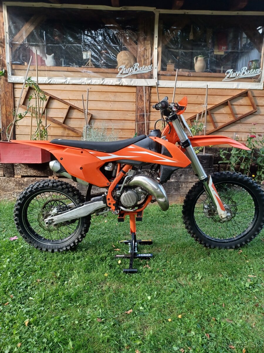Ktm sx 125 2018 - 5
