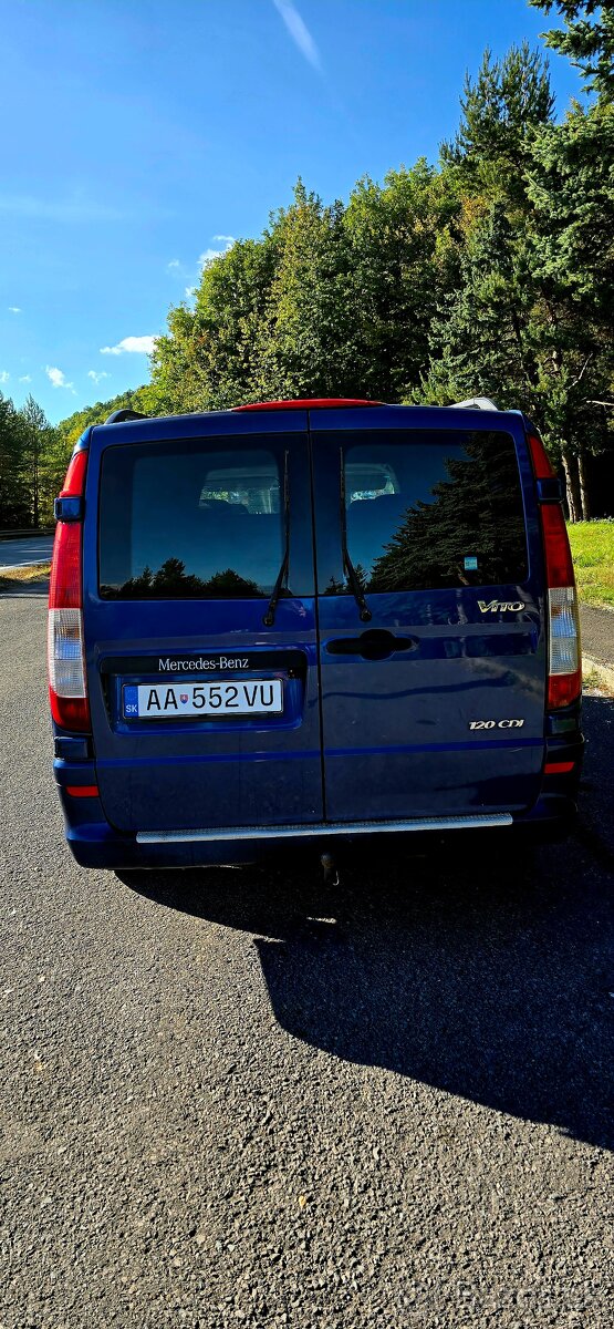 Vito 639 120CDI - 5