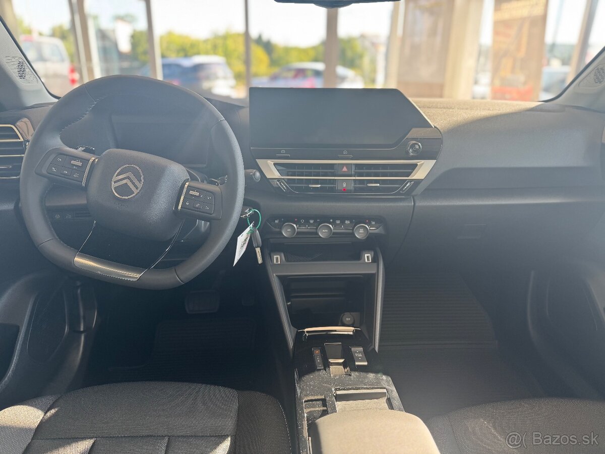 Citroën C4 X PLUS PureTech 130 S S EAT8 - 5