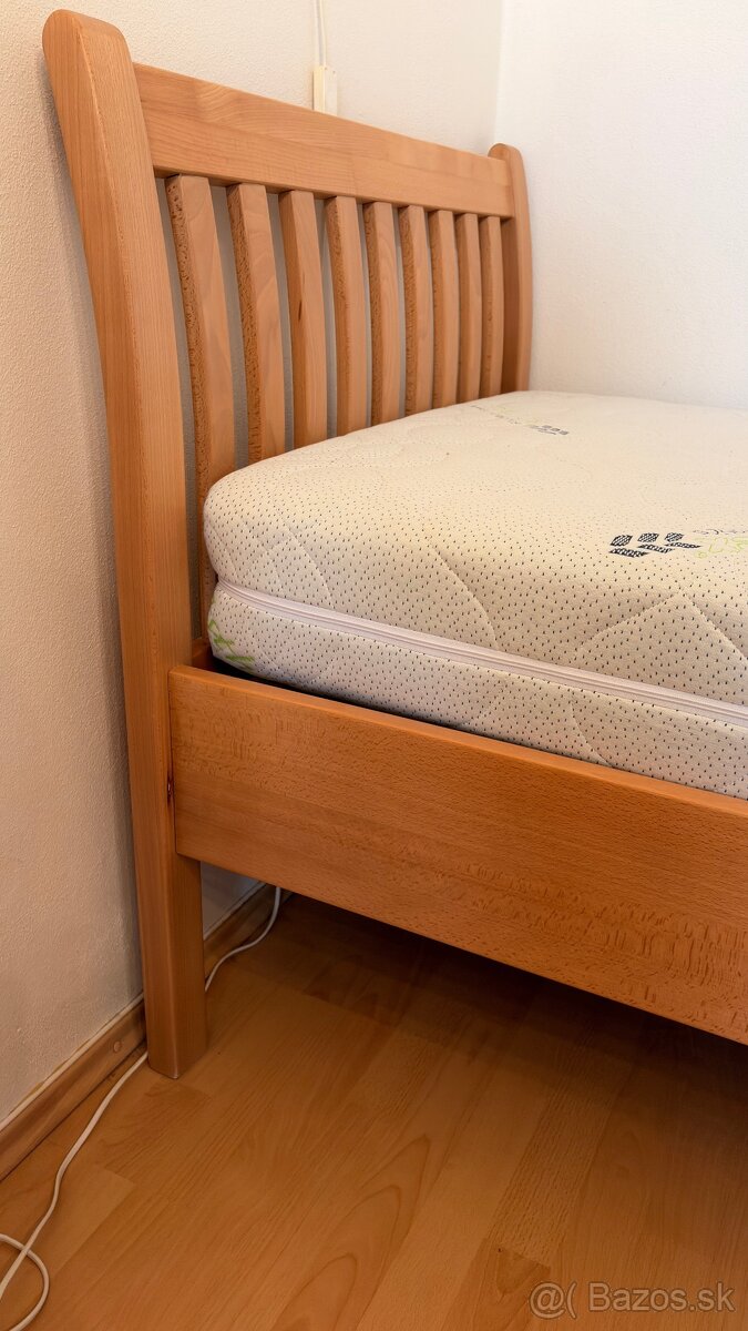 Jednolôžková posteľ (90x200) - 5