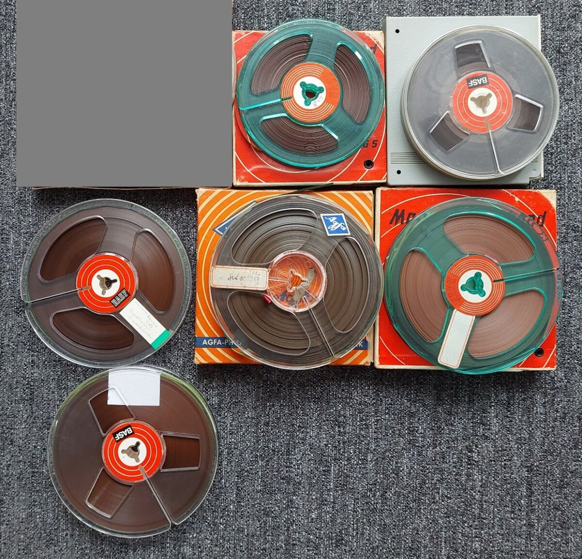 magnetofonove pasky - 5