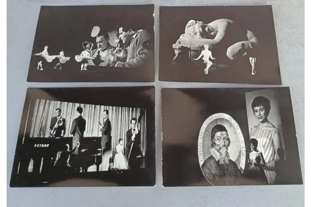 Staré pohľadnice - 5