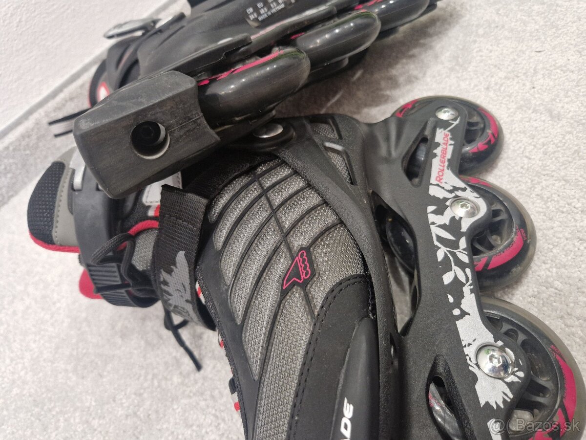 Kolieskové korčule rollerblade - 5