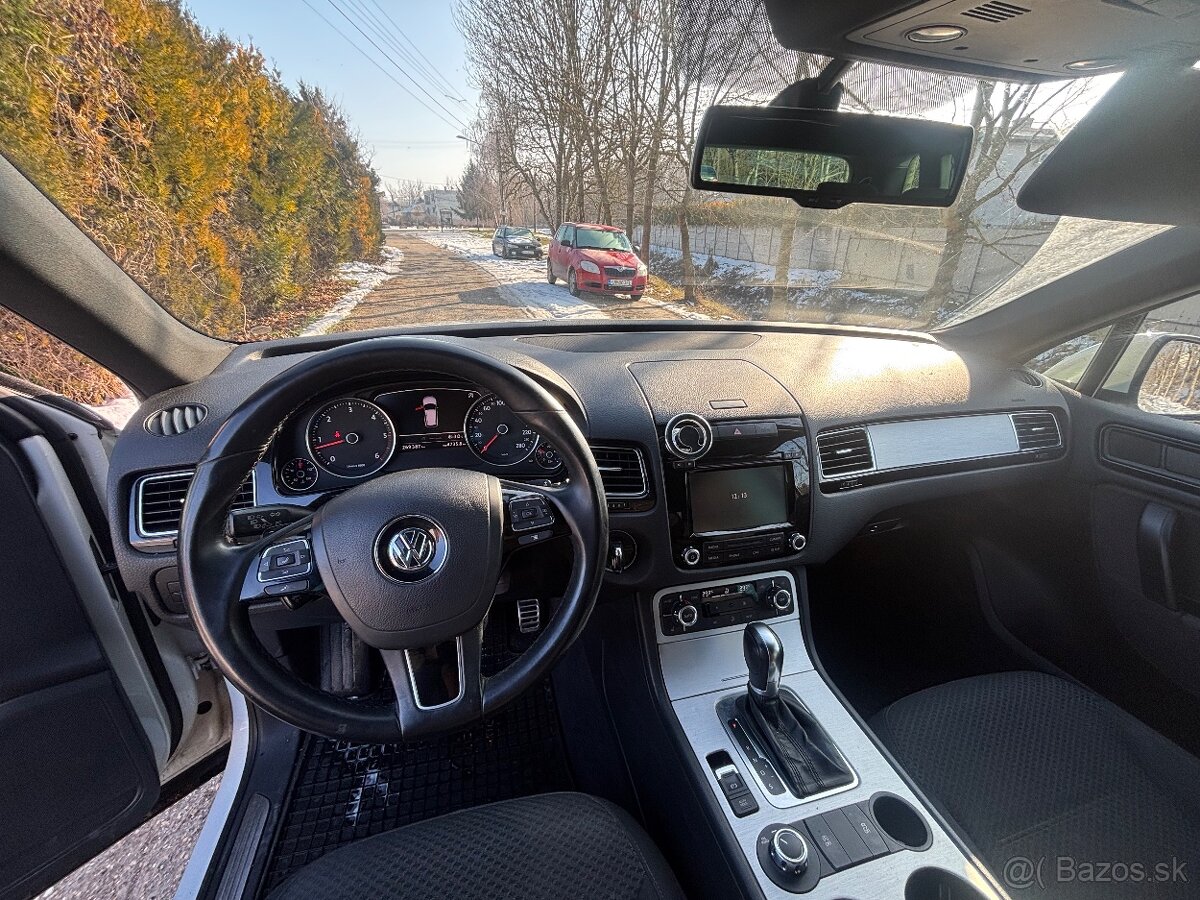 Touareg 3.0tdi 180kw 2012 - 5