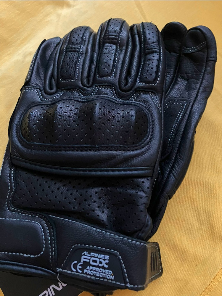 Alpines Fox - NOVÉ - 5