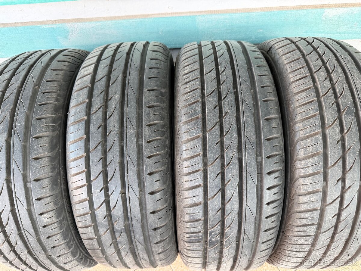 205/55 r16 letné matador 7,5 mm - 5