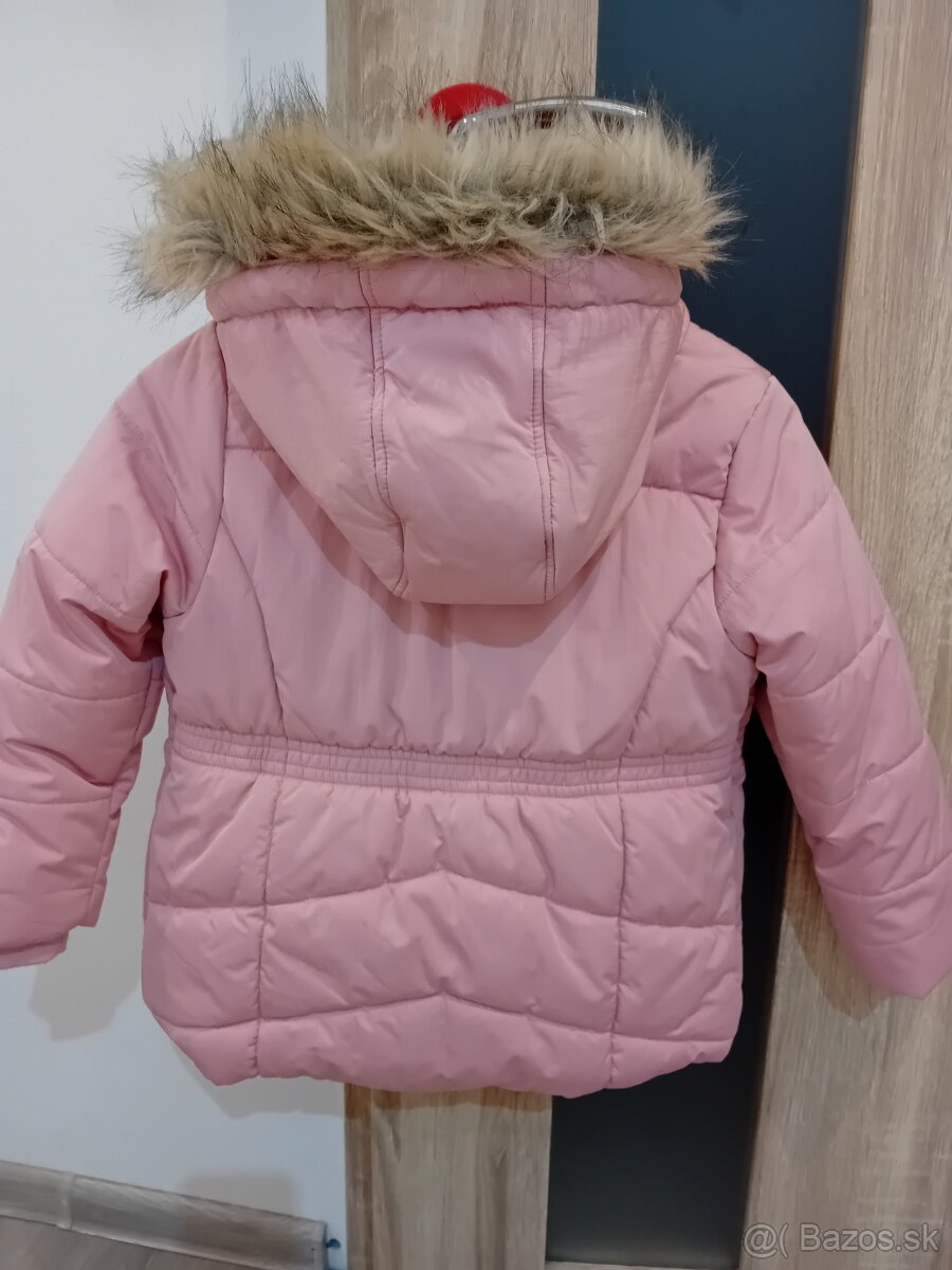 Dievčenská zimná bunda - 5
