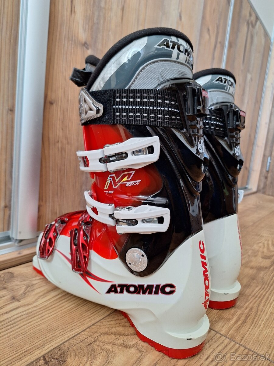 Atomic M tech 75 - 5