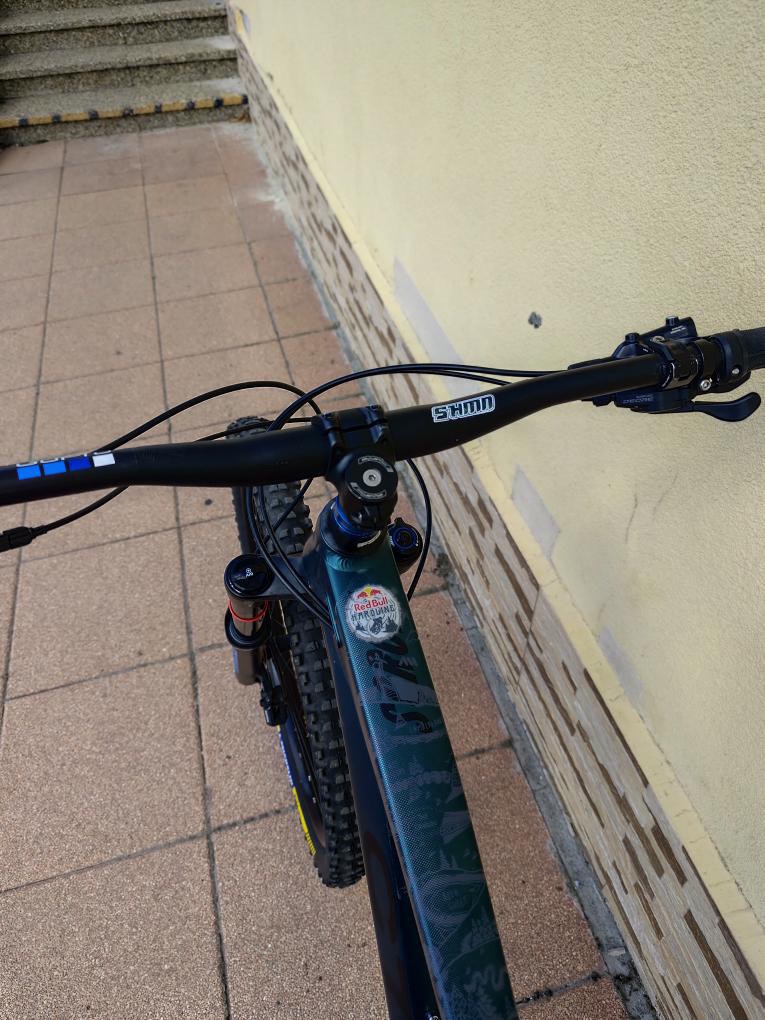 Bicykel CTM scroll - 5