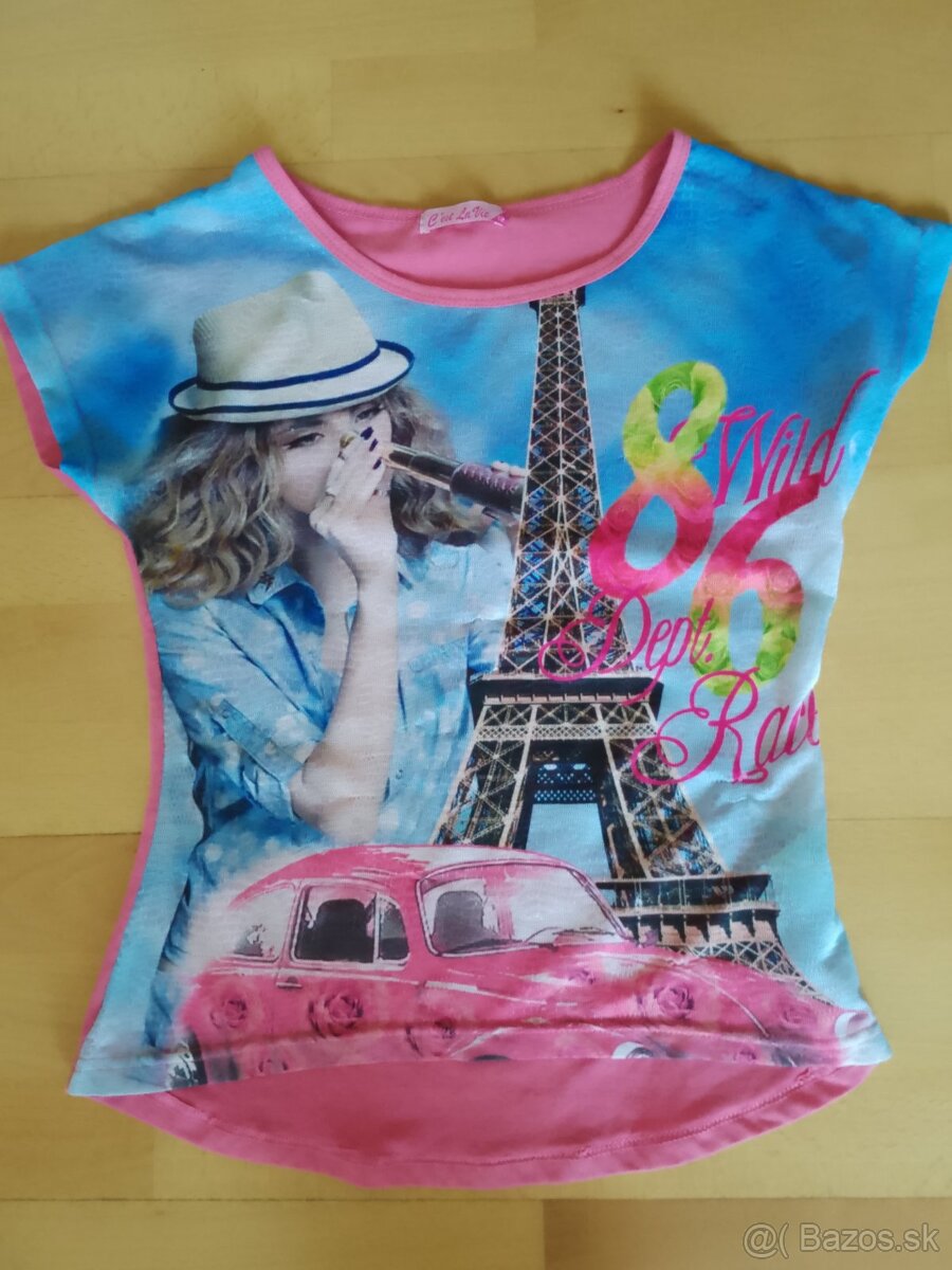 Balik letne veci dievca v 140-146 - 5