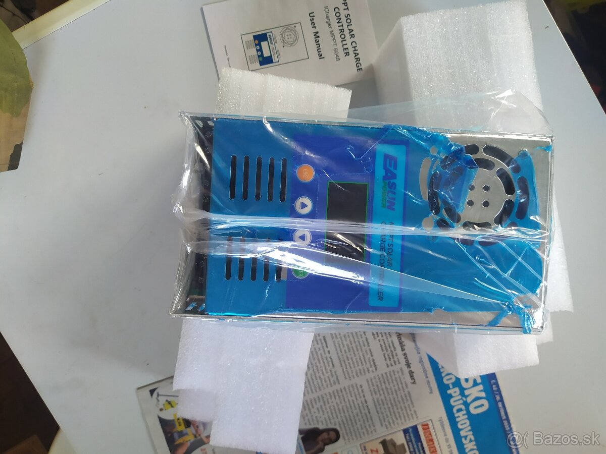 Solarny regulator - 5