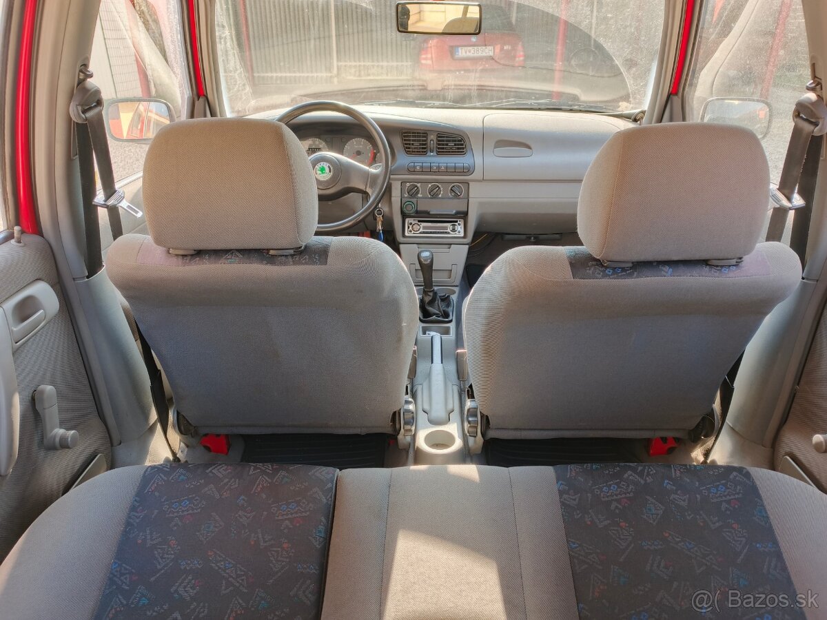 Škoda Felícia 1,3 MPi - 5