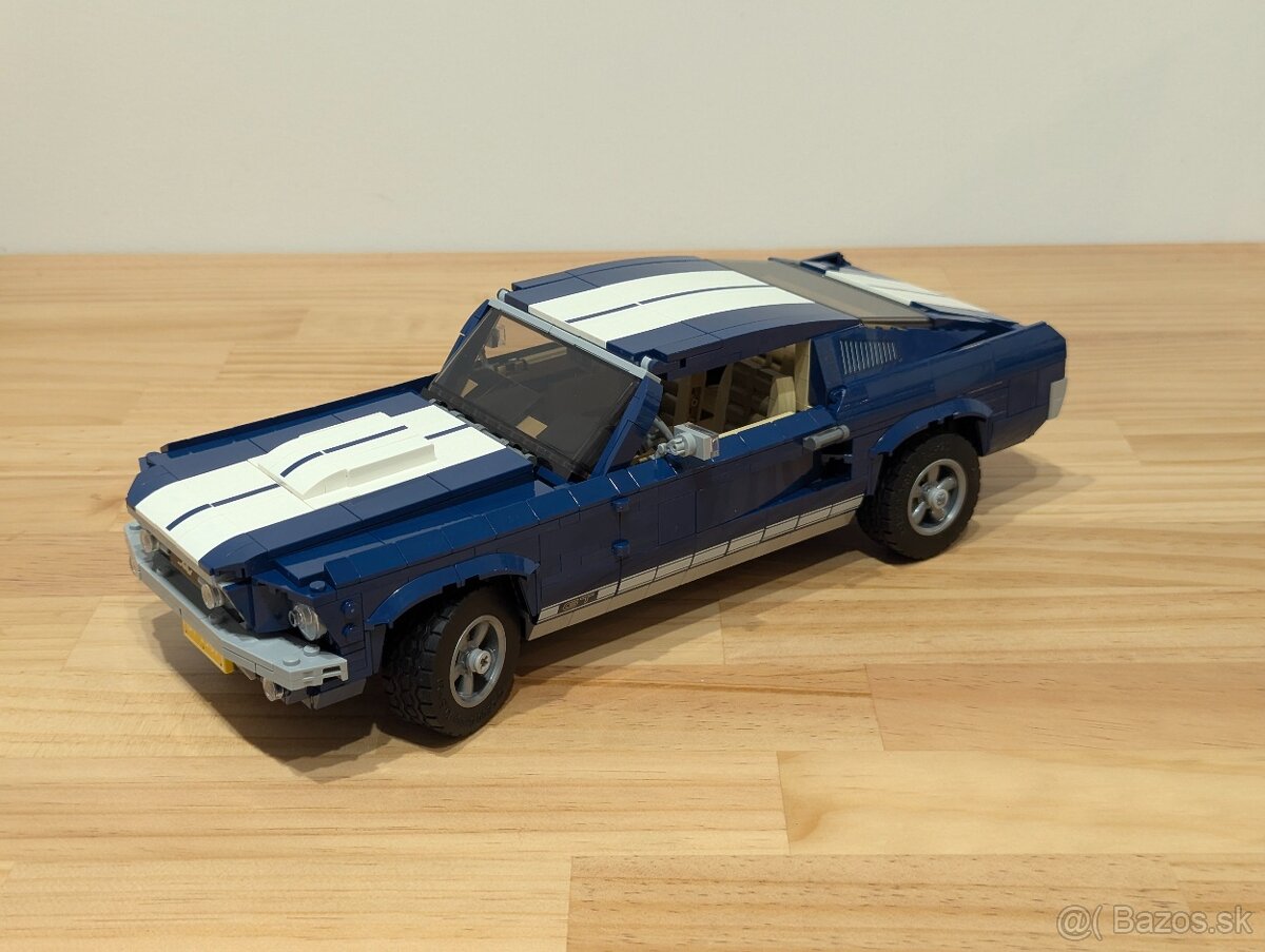 LEGO Creator 10265 Ford Mustang - 5