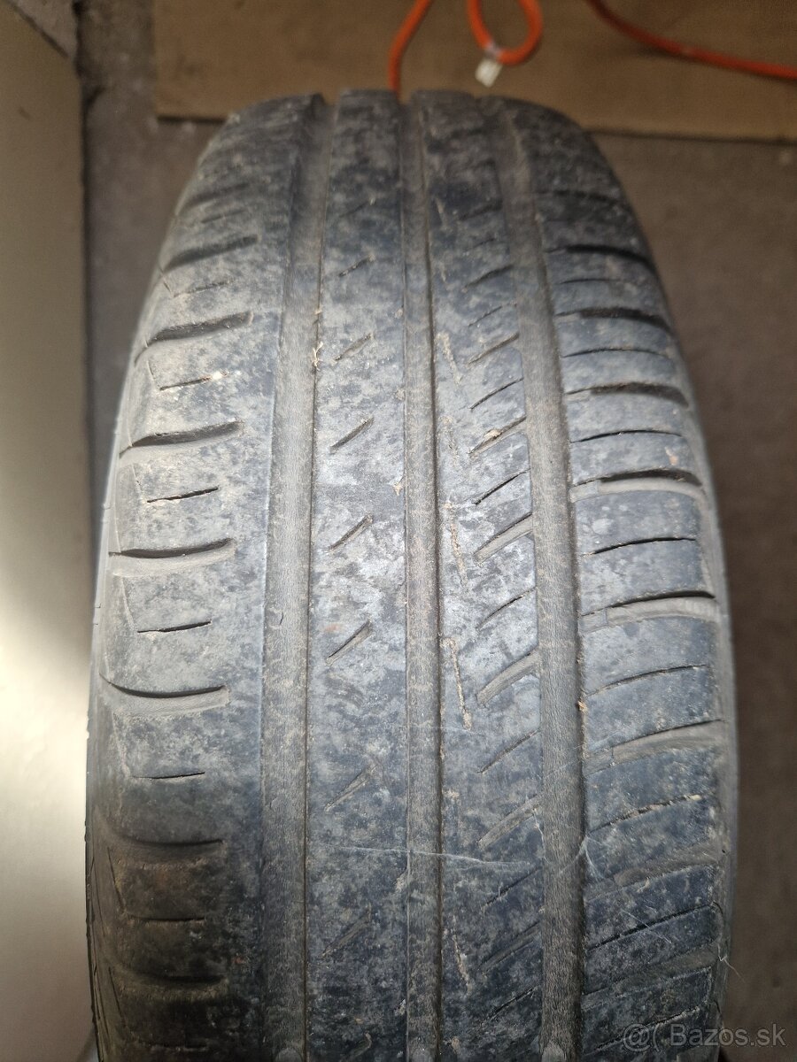 Felicia disky s pneumatikami 165/70 R13 - 5