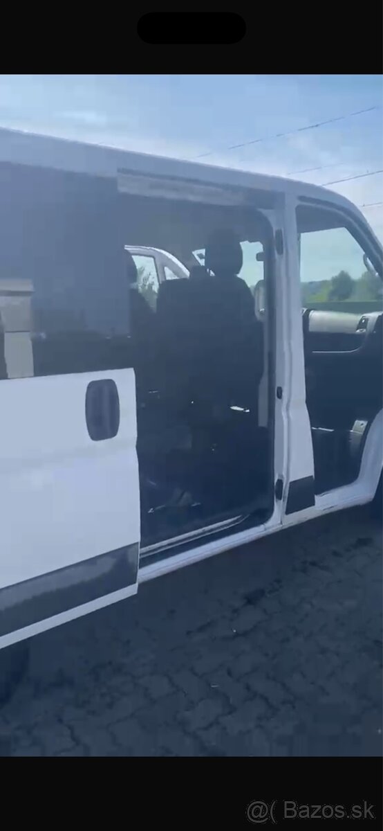 Fiat Ducato 2.3 Multijet 9 miest - 5
