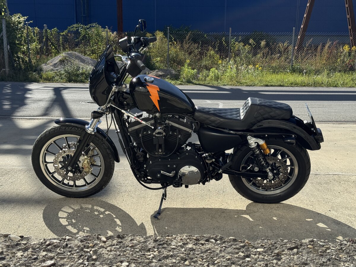 Harley Davidson Sportster - 5