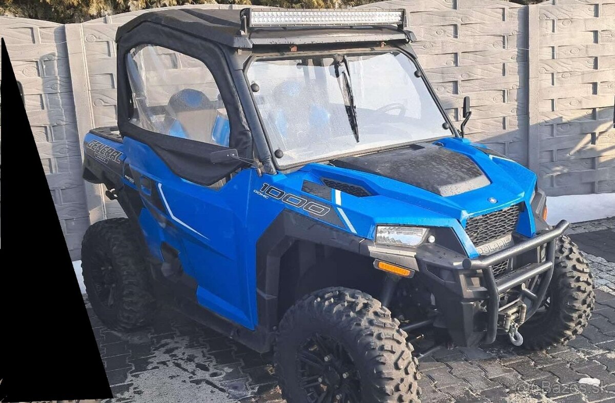 Predám/vymením polaris general 1000 kabina