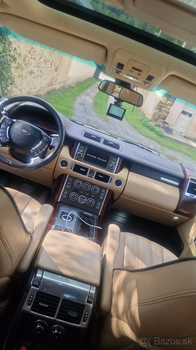 Range rover VOGUE L322 4.4 TDV8